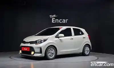 Kia Morning 2022 1.0 Автомат в Москве № 131441, миниатюра 8