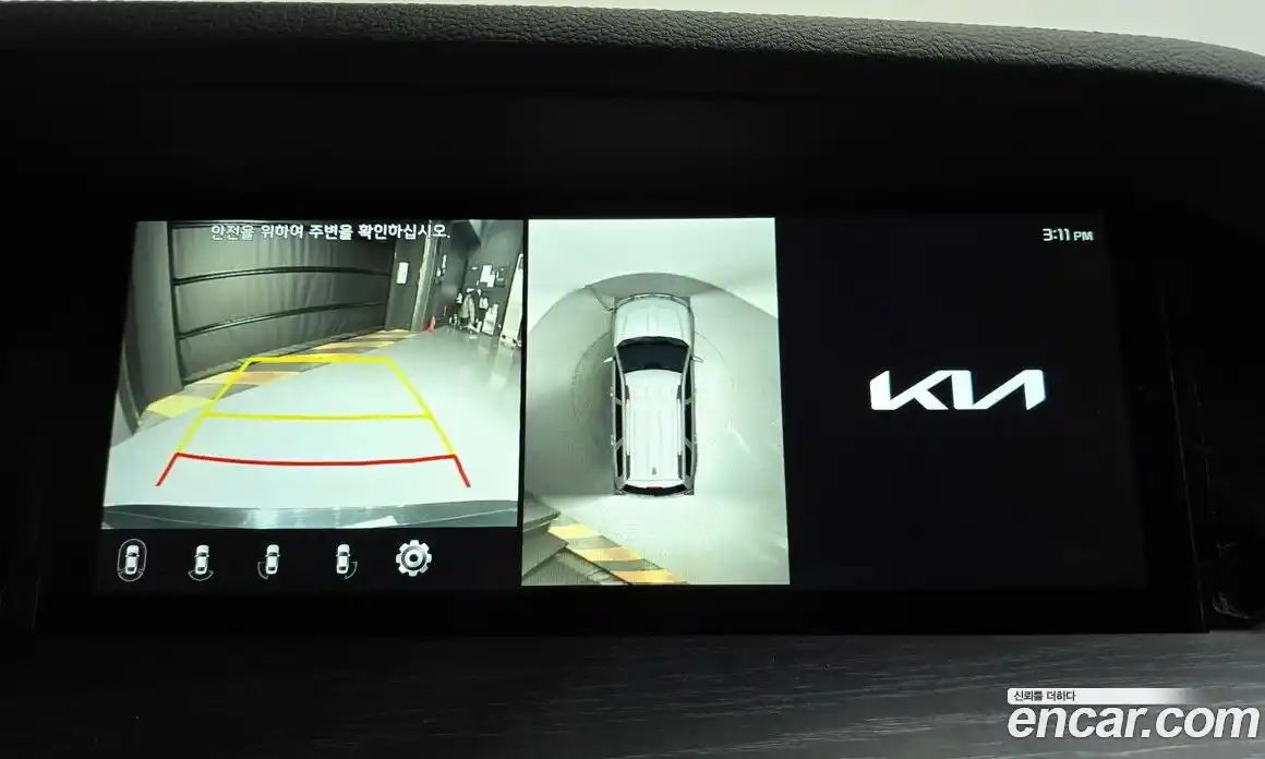 Kia Mohave 2024 3.0 Автомат в Москве № 133363, фото 1