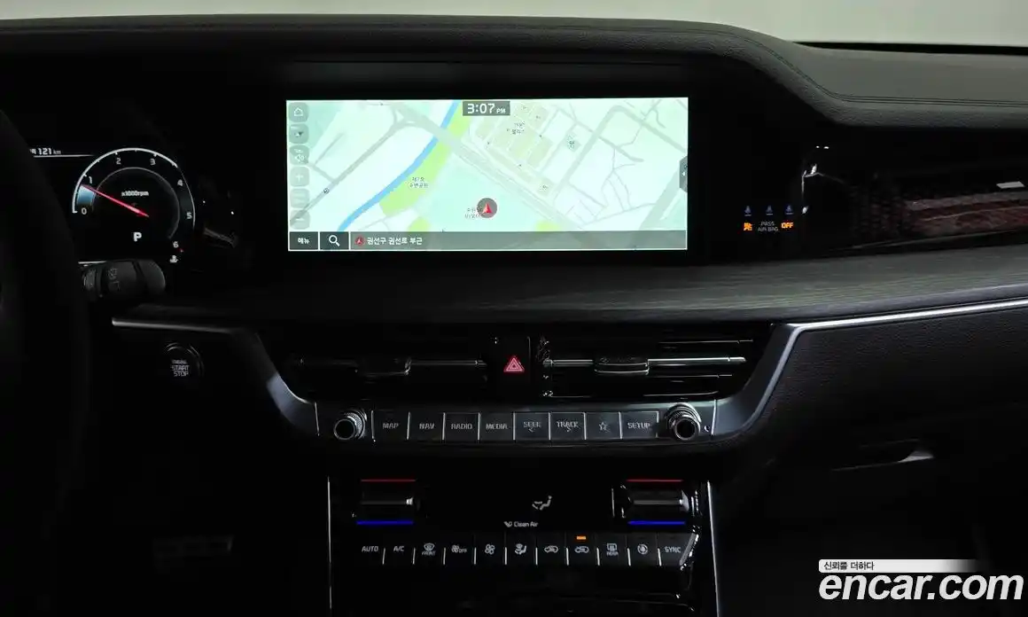 Kia Mohave 2024 3.0 Автомат в Москве № 133363, фото 11