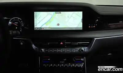 Kia Mohave 2024 3.0 Автомат в Москве № 133363, миниатюра 11