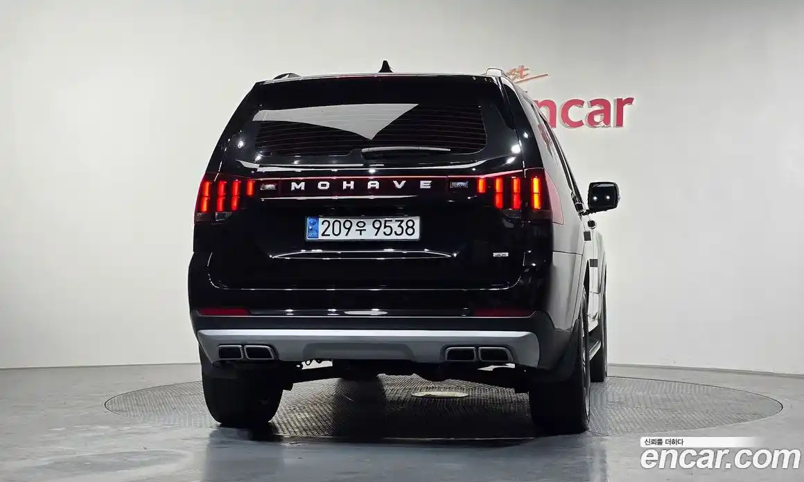 Kia Mohave 2024 3.0 Автомат в Москве № 133363, фото 15