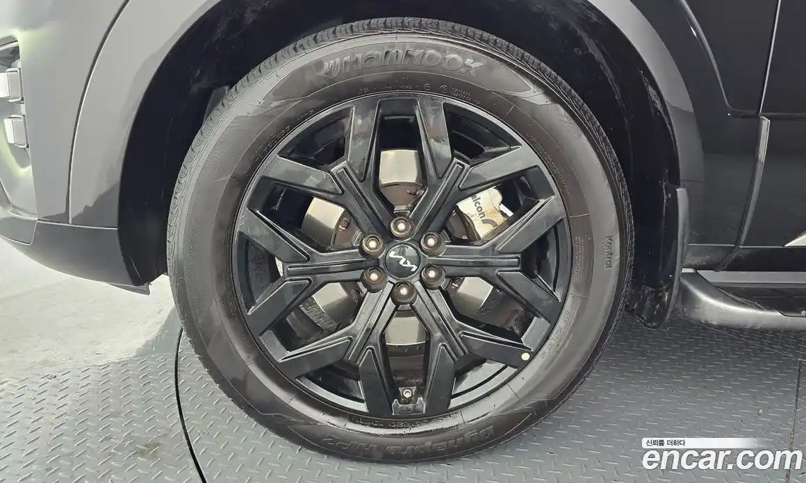 Kia Mohave 2024 3.0 Автомат в Москве № 133363, фото 16