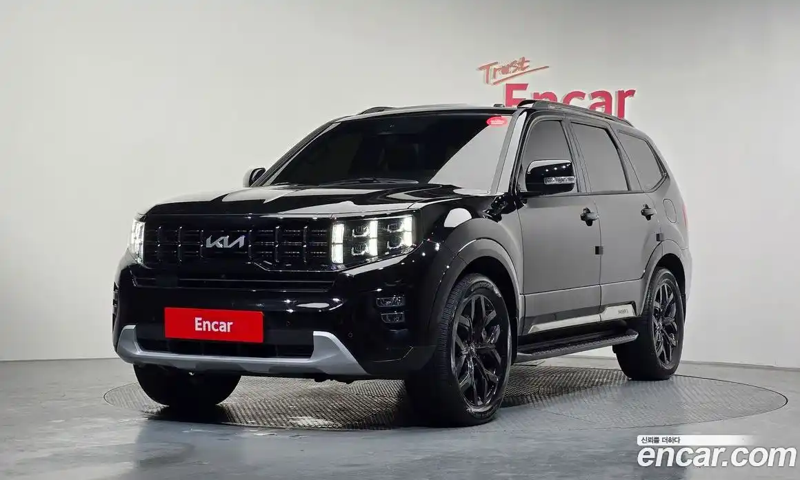 Kia Mohave 2024 3.0 Автомат в Москве № 133363, фото 17