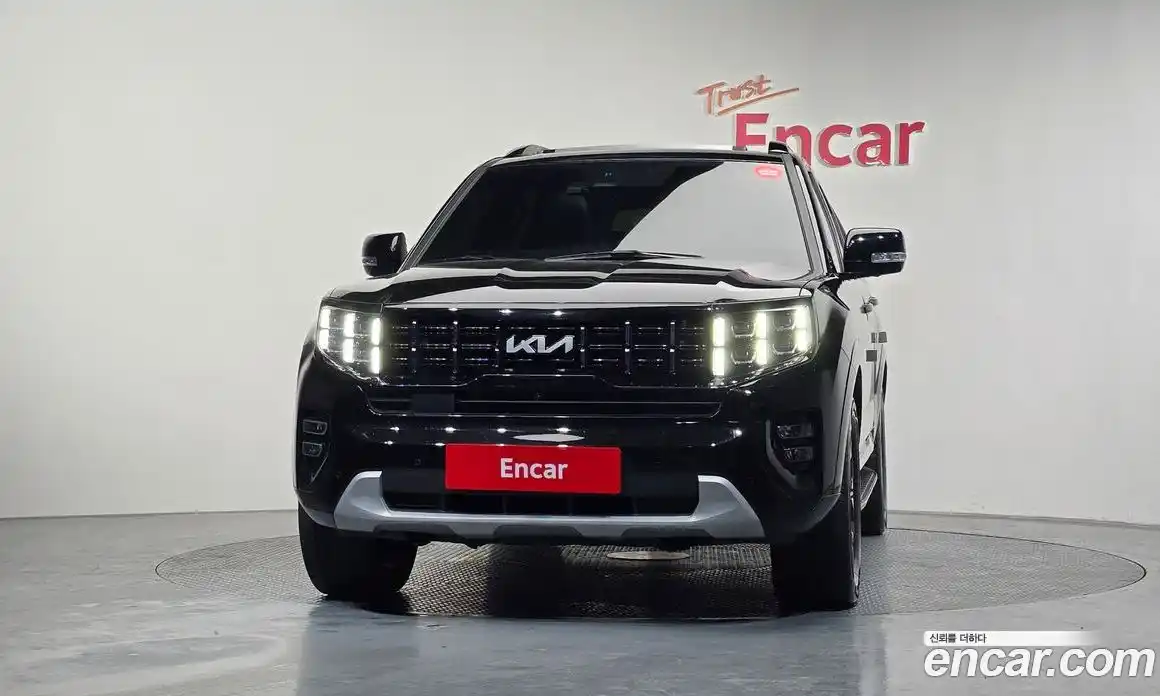 Kia Mohave 2024 3.0 Автомат в Москве № 133363, фото 19