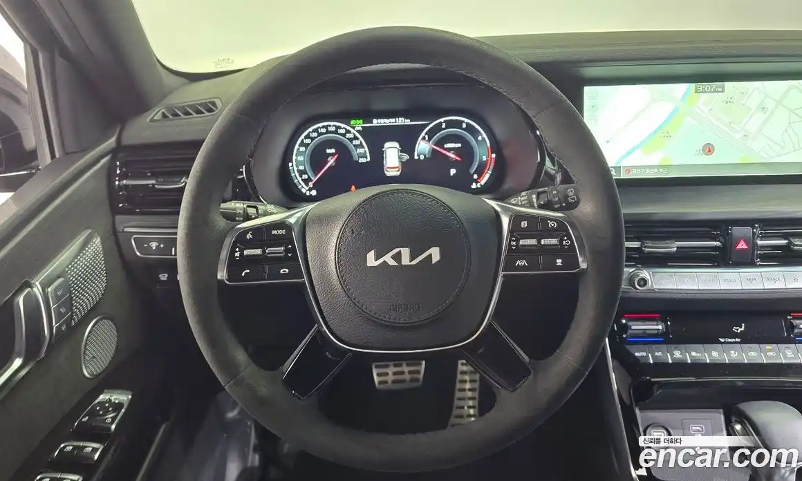 Kia Mohave 2024 3.0 Автомат в Москве № 133363, фото 3