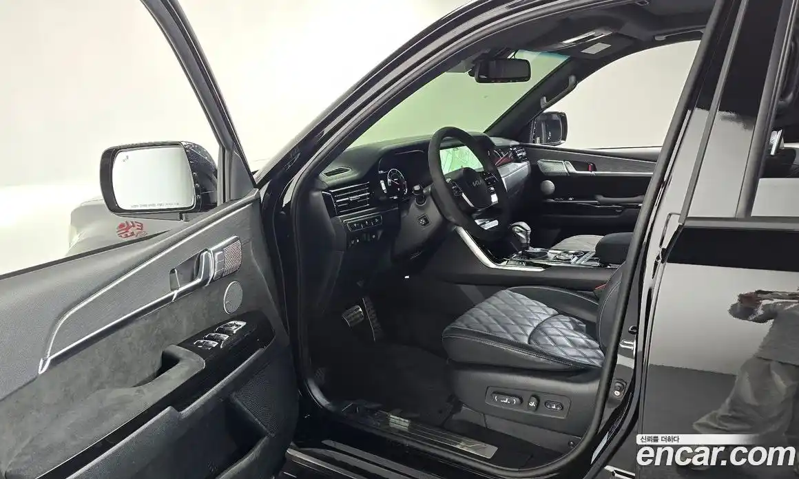 Kia Mohave 2024 3.0 Автомат в Москве № 133363, фото 5