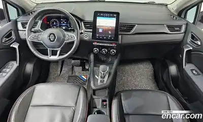 Renault Captur 2020 1.3 Автомат в Москве № 137193, миниатюра 12