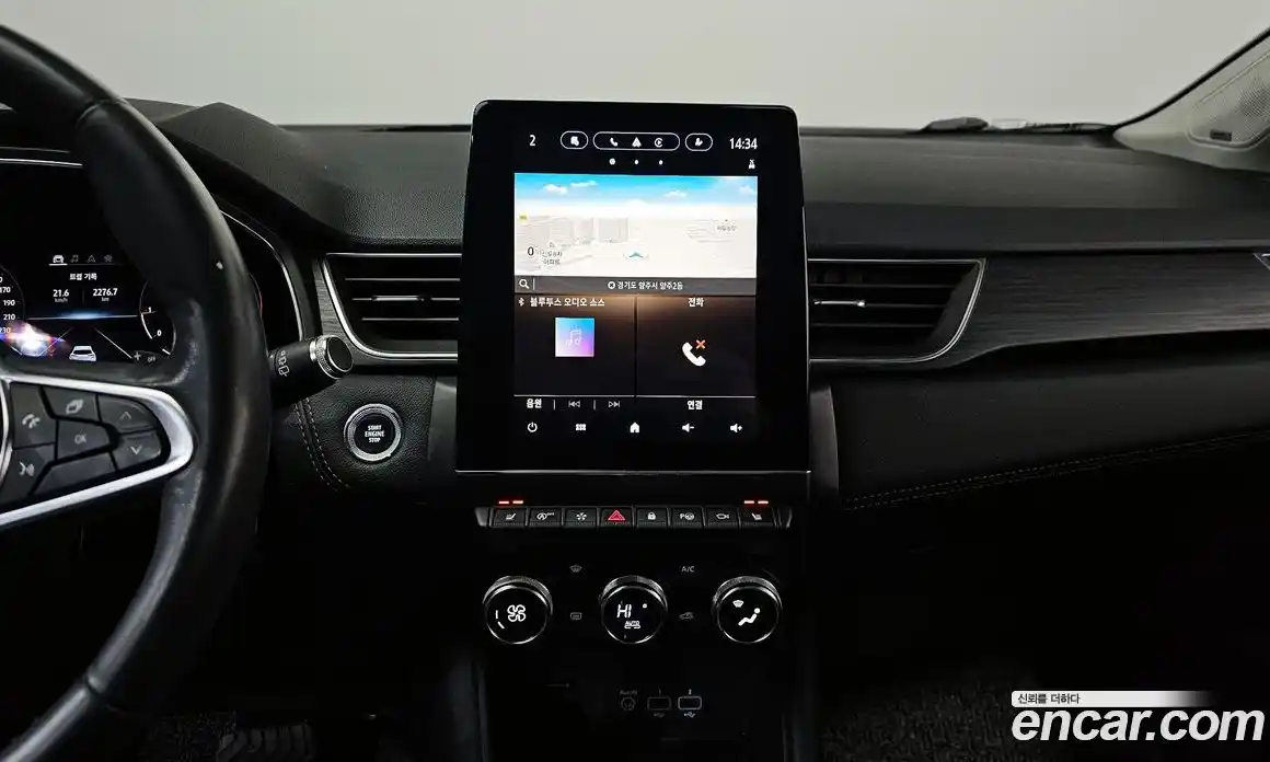 Renault Captur 2020 1.3 Автомат в Москве № 137193, фото 13