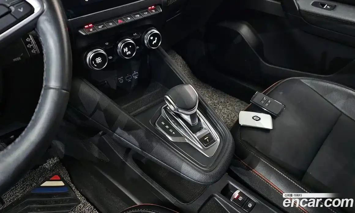 Renault Captur 2020 1.3 Автомат в Москве № 137193, фото 15