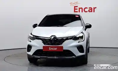 Renault Captur 2020 1.3 Автомат в Москве № 137193, миниатюра 2