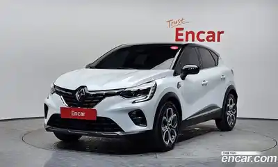 Renault Captur 2020 1.3 Автомат в Москве № 137193, миниатюра 4