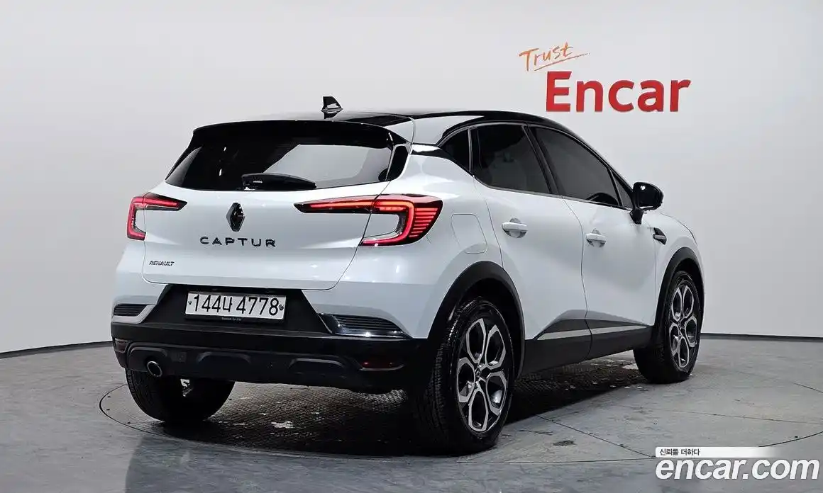 Renault Captur 2020 1.3 Автомат в Москве № 137193, фото 5