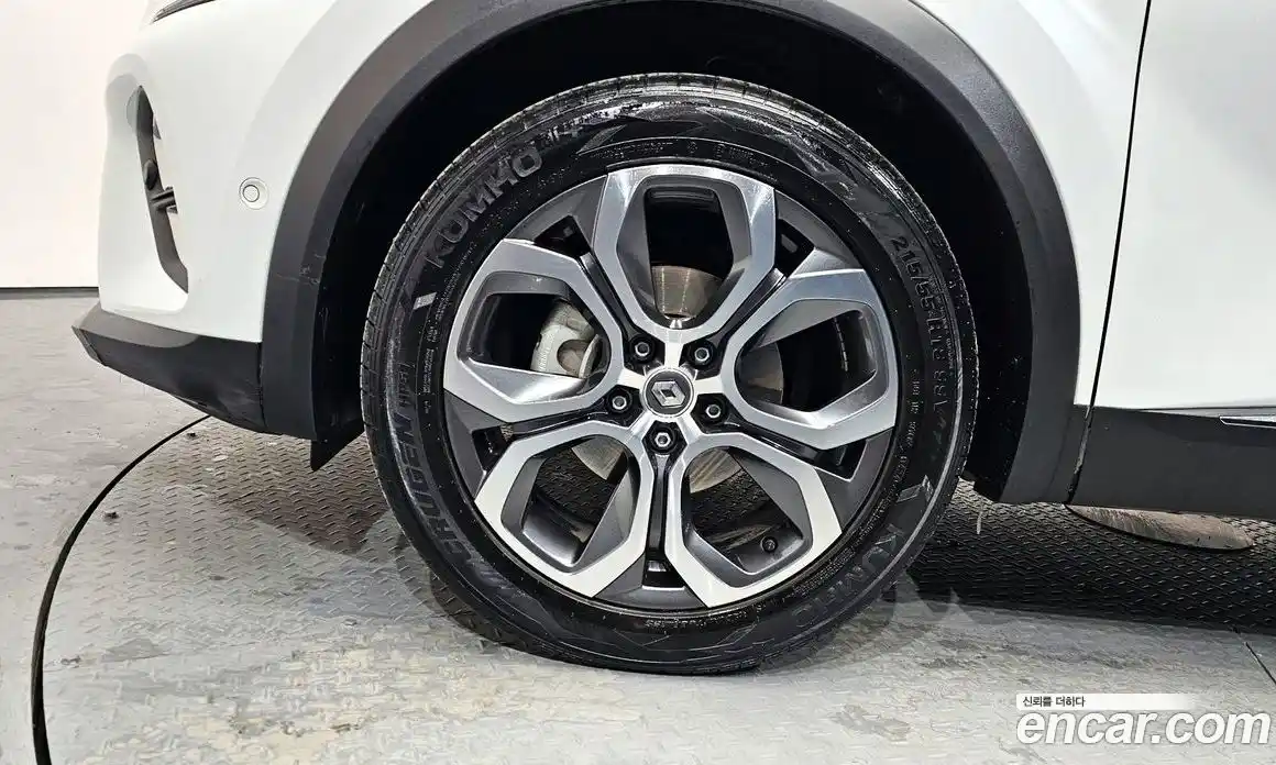 Renault Captur 2020 1.3 Автомат в Москве № 137193, фото 6