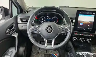 Renault Captur 2020 1.3 Автомат в Москве № 137193, миниатюра 7