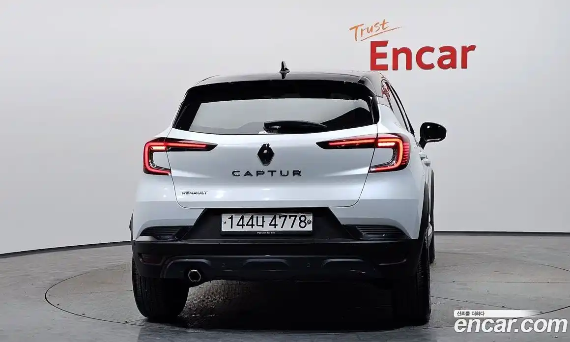 Renault Captur 2020 1.3 Автомат в Москве № 137193, фото 10