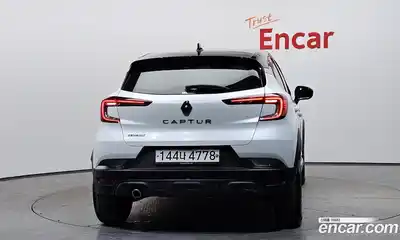 Renault Captur 2020 1.3 Автомат в Москве № 137193, миниатюра 10