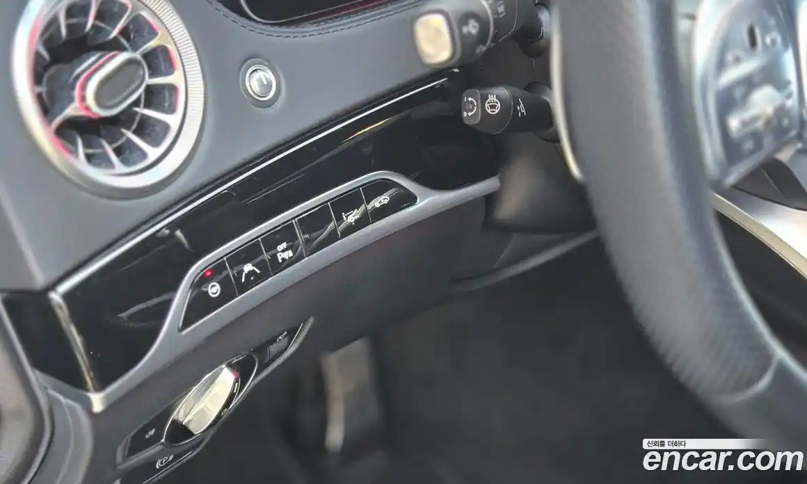 Mercedes-Benz S-Class 2020 4.0 Автомат в Москве № 137941, фото 18