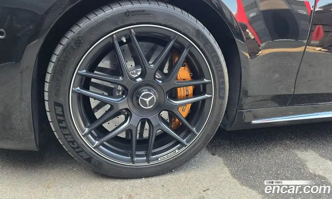 Mercedes-Benz S-Class 2020 4.0 Автомат в Москве № 137941, фото 5