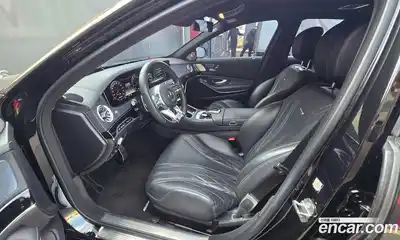 Mercedes-Benz S-Class 2020 4.0 Автомат в Москве № 137941, миниатюра 7