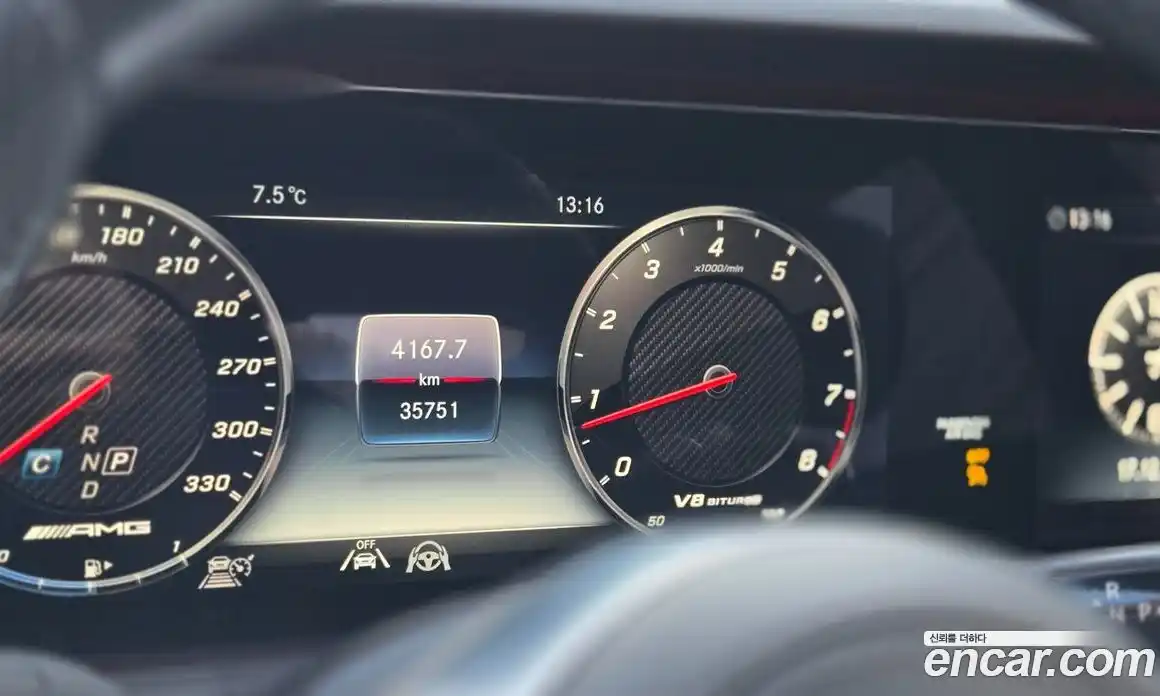 Mercedes-Benz S-Class 2020 4.0 Автомат в Москве № 137941, фото 10