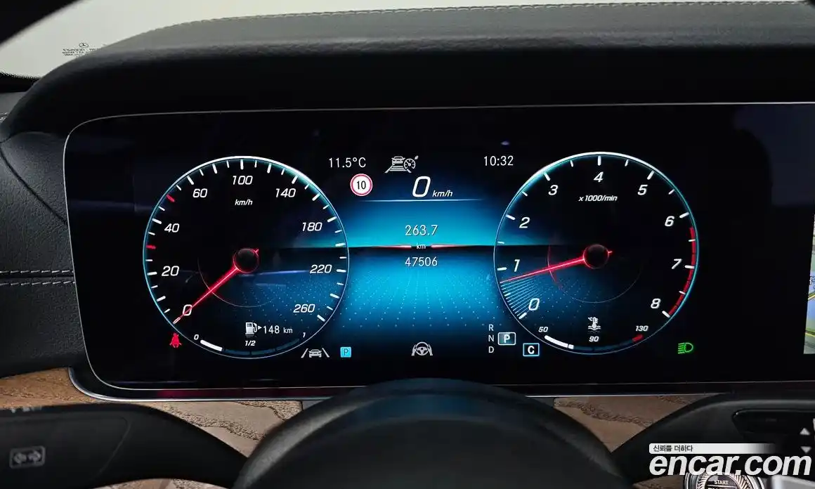 Mercedes-Benz E-Class 2022 2.0 Автомат в Москве № 142115, фото 3