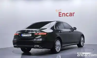 Mercedes-Benz E-Class 2022 2.0 Автомат в Москве № 142115, миниатюра 8