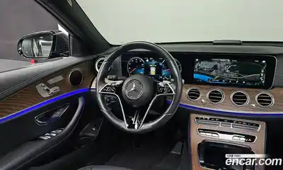 Mercedes-Benz E-Class 2022 2.0 Автомат в Москве № 142115, миниатюра 10