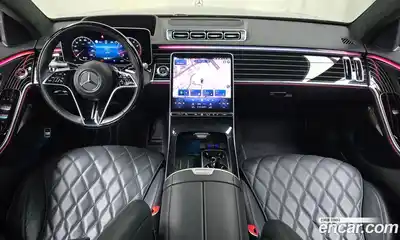 Mercedes-Benz S-Class, 2023