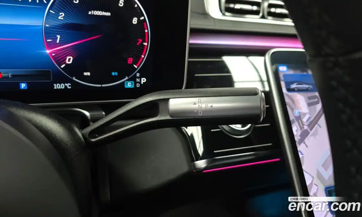 Mercedes-Benz S-Class 2023 4.0 Автомат в Москве № 143215, фото 11