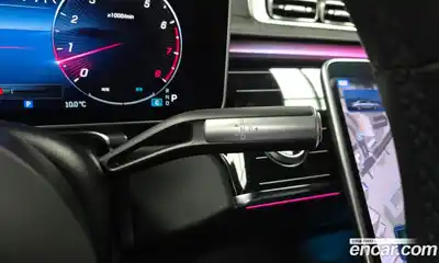 Mercedes-Benz S-Class 2023 4.0 Автомат в Москве № 143215, миниатюра 11