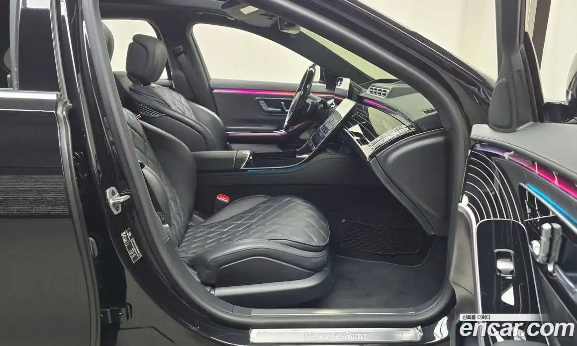 Mercedes-Benz S-Class 2023 4.0 Автомат в Москве № 143215, фото 20