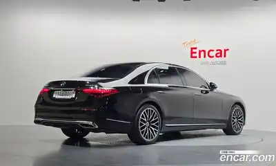 Mercedes-Benz S-Class 2023 4.0 Автомат в Москве № 143215, миниатюра 6