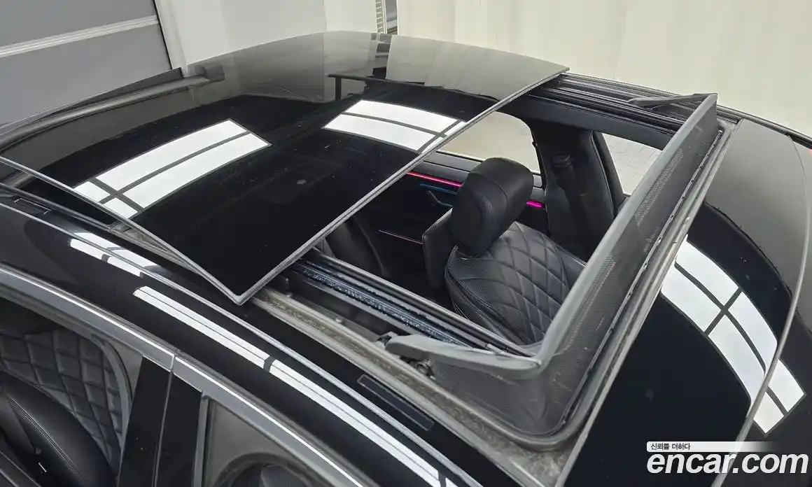 Mercedes-Benz S-Class 2023 4.0 Автомат в Москве № 143215, фото 8