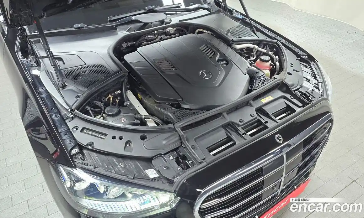 Mercedes-Benz S-Class 2023 4.0 Автомат в Москве № 143215, фото 10
