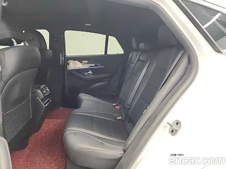 Mercedes-Benz GLE-Class 2021 2.9 Автомат в Москве № 143570, фото 12