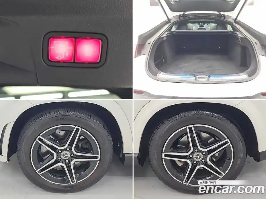 Mercedes-Benz GLE-Class 2021 2.9 Автомат в Москве № 143570, фото 19