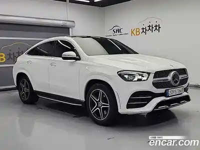 Mercedes-Benz GLE-Class 2021 2.9 Автомат в Москве № 143570, миниатюра 4