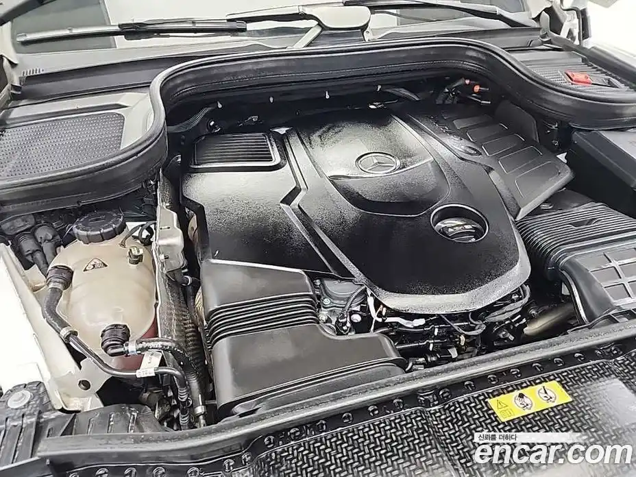 Mercedes-Benz GLE-Class 2021 2.9 Автомат в Москве № 143570, фото 5