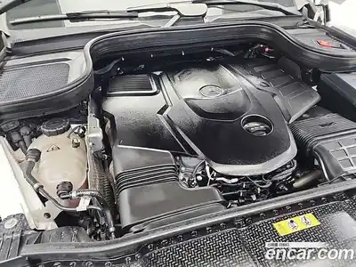 Mercedes-Benz GLE-Class 2021 2.9 Автомат в Москве № 143570, миниатюра 5