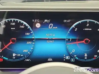 Mercedes-Benz GLE-Class 2021 2.9 Автомат в Москве № 143570, миниатюра 6