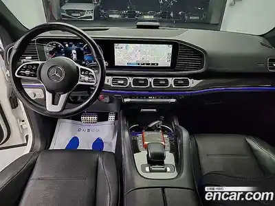 Mercedes-Benz GLE-Class 2021 2.9 Автомат в Москве № 143570, миниатюра 7