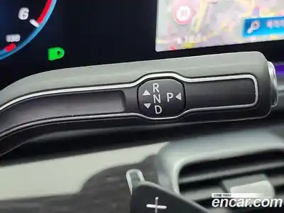 Mercedes-Benz GLE-Class 2021 2.9 Автомат в Москве № 143570, миниатюра 8