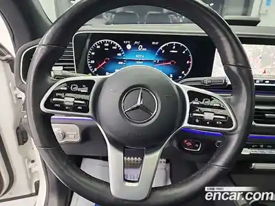 Mercedes-Benz GLE-Class 2021 2.9 Автомат в Москве № 143570, миниатюра 9