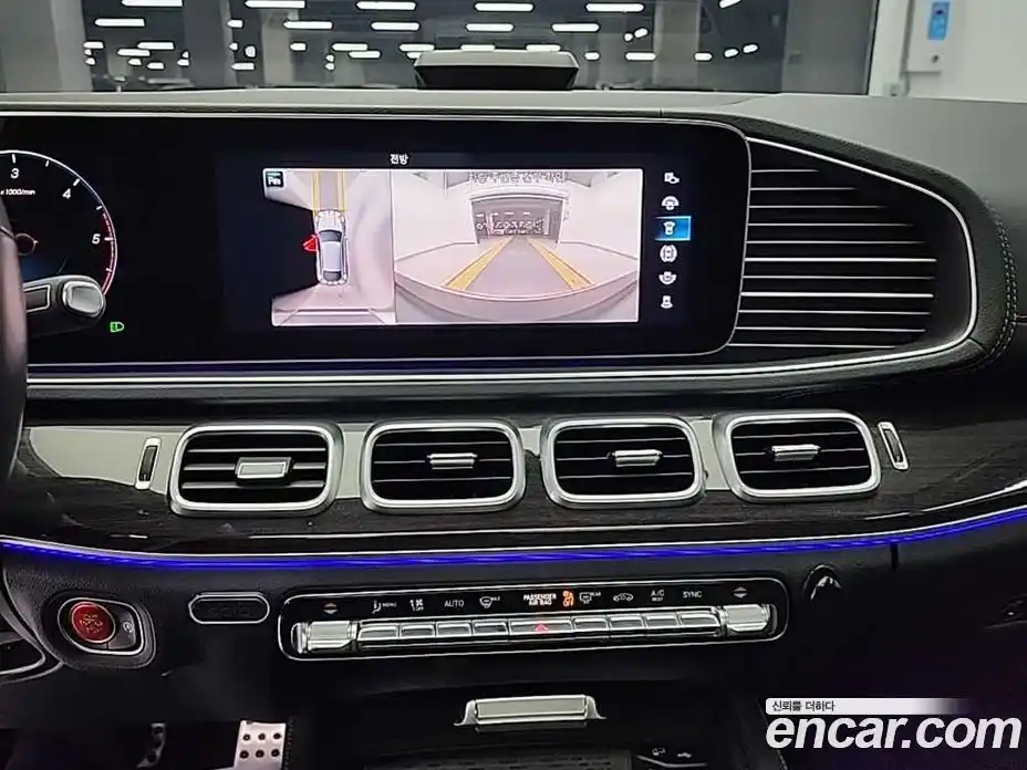 Mercedes-Benz GLE-Class 2021 2.9 Автомат в Москве № 143570, фото 10