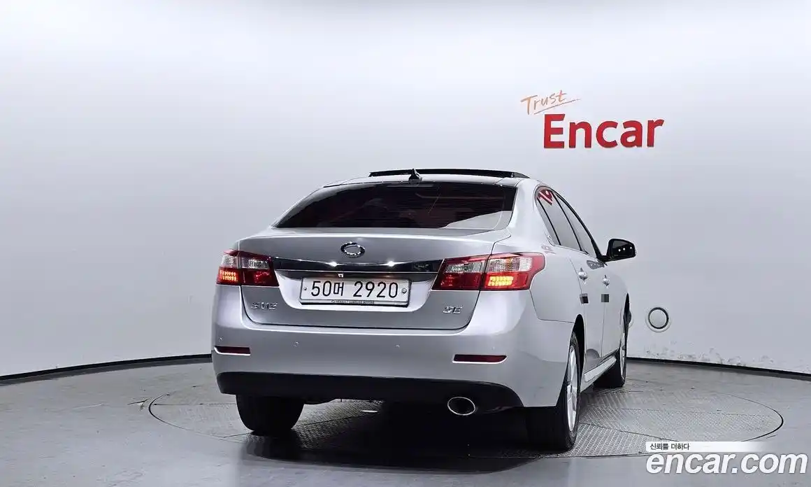 Renault SM5 2010 2.0 Автомат в Москве № 144934, фото 4