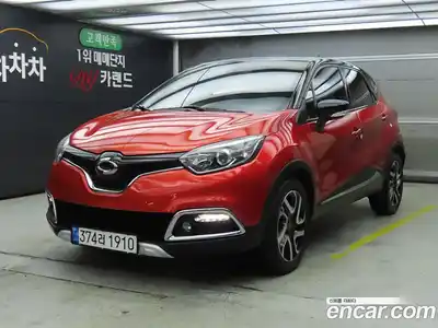 Renault QM3, 2015