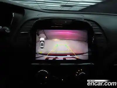 Renault QM3 2015 1.5 Автомат в Москве № 146870, миниатюра 11