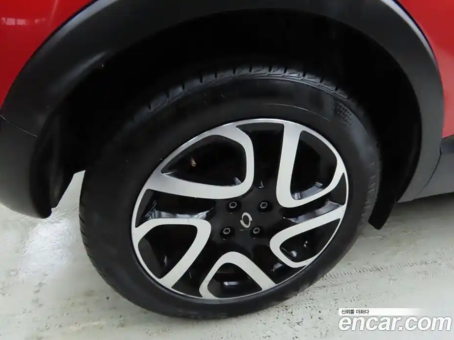 Renault QM3 2015 1.5 Автомат в Москве № 146870, фото 19