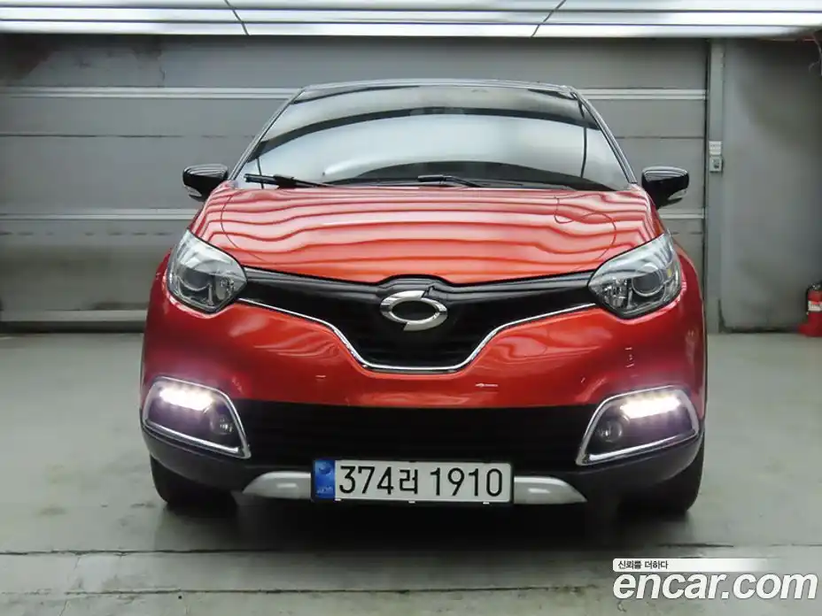 Renault QM3 2015 1.5 Автомат в Москве № 146870, фото 3