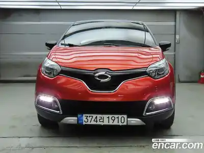 Renault QM3 2015 1.5 Автомат в Москве № 146870, миниатюра 3